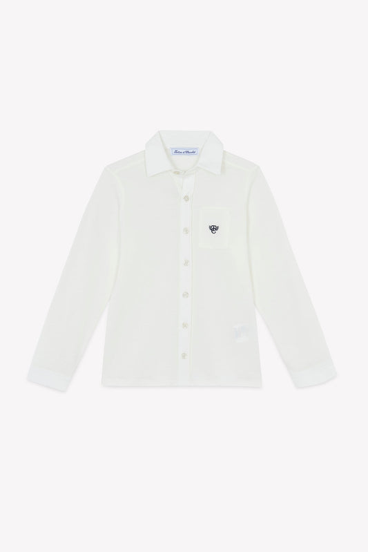 Tartine LS Button Up Shirt