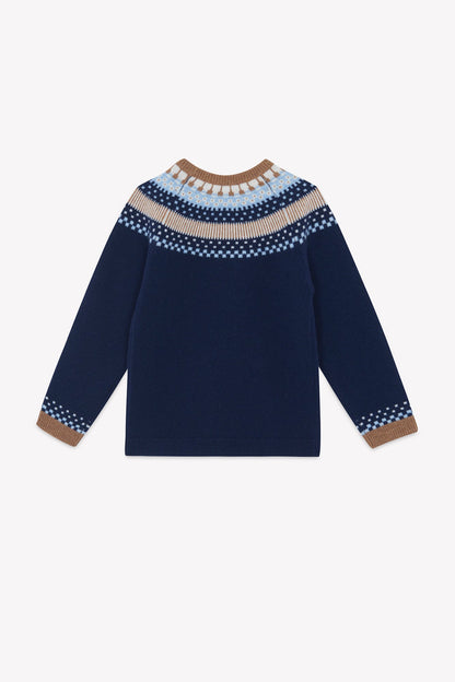 Tartine Pull Over Ski Sweater