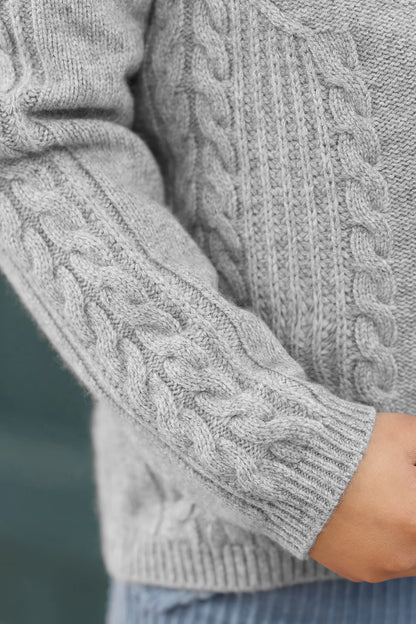 Tartine Logo Pull Over Sweater