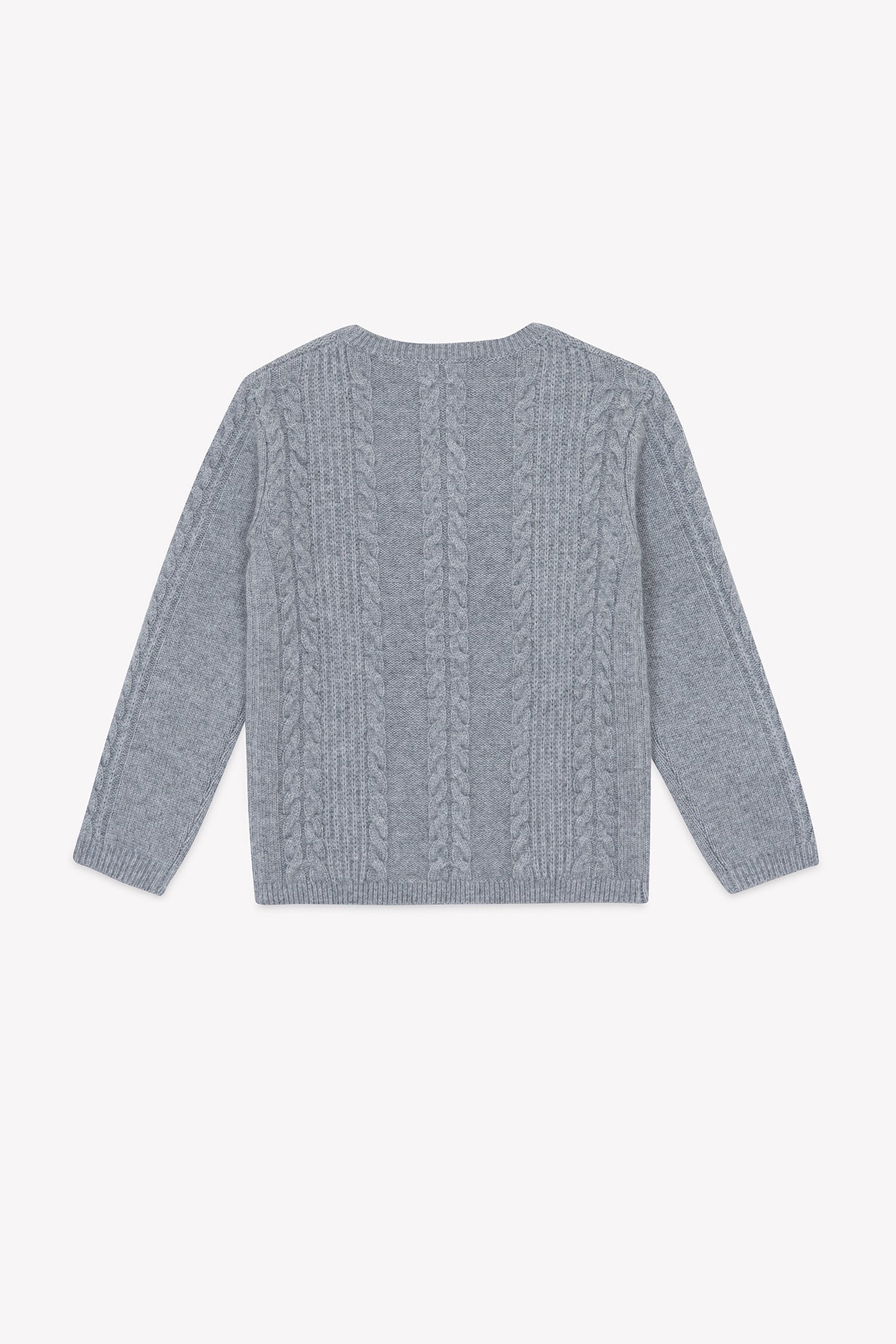 Tartine Logo Pull Over Sweater