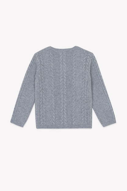 Tartine Logo Pull Over Sweater