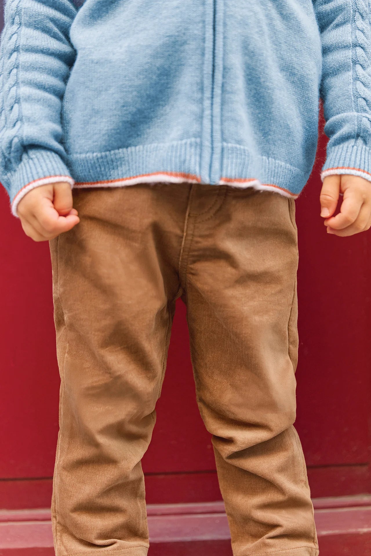 Tartine Boy's Minicord Pants