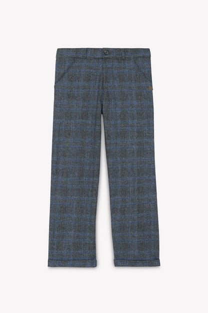 Tartine Plaid Winter Pants