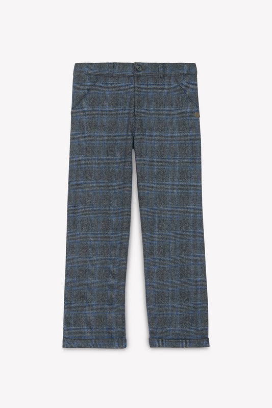 Tartine Plaid Winter Pants
