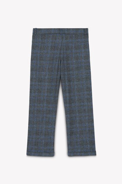 Tartine Plaid Winter Pants