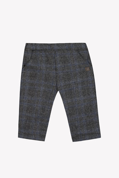 Tartine Boy's Plaid  Winter Pants