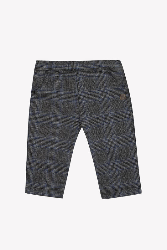 Tartine Boy's Plaid  Winter Pants