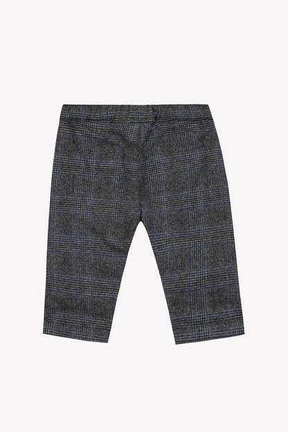 Tartine Boy's Plaid  Winter Pants