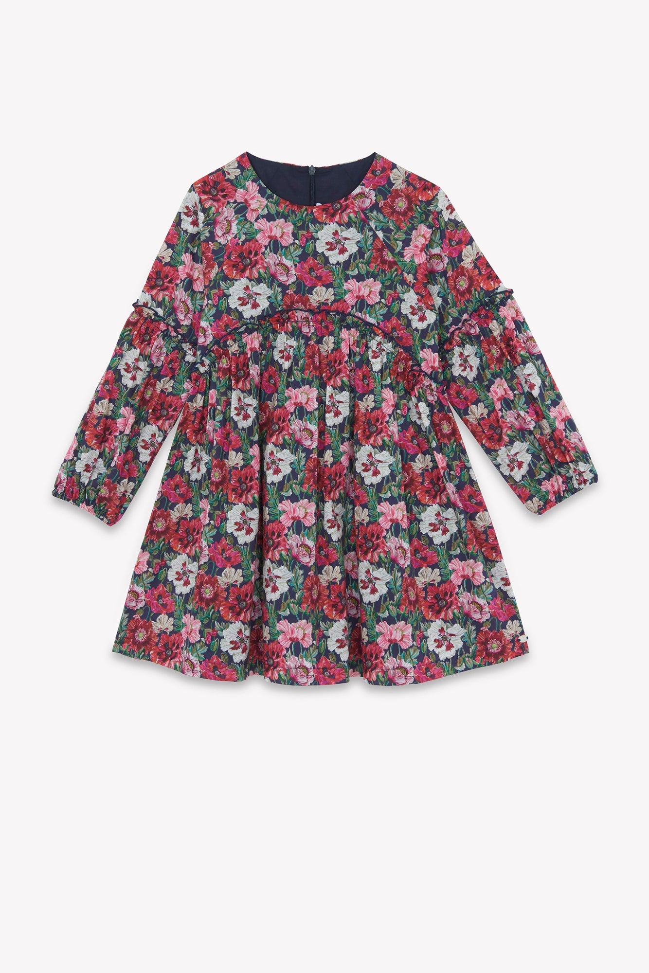 Tartine LS Floral Print Dress