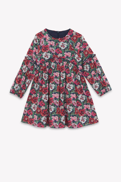 Tartine LS Floral Print Dress
