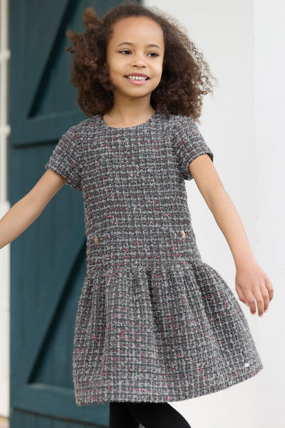 Tartine SS Wool Knit Dress