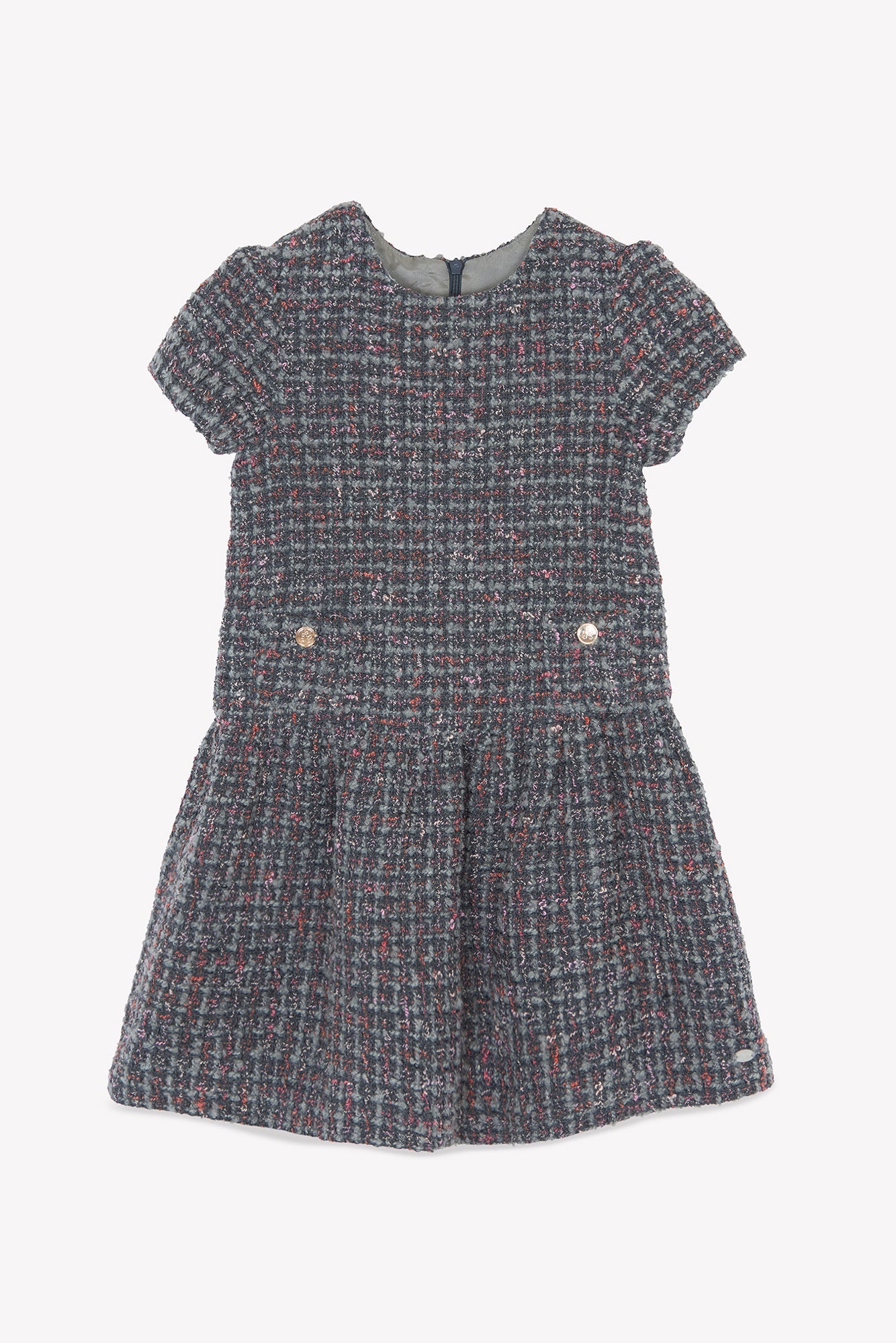 Tartine SS Wool Knit Dress