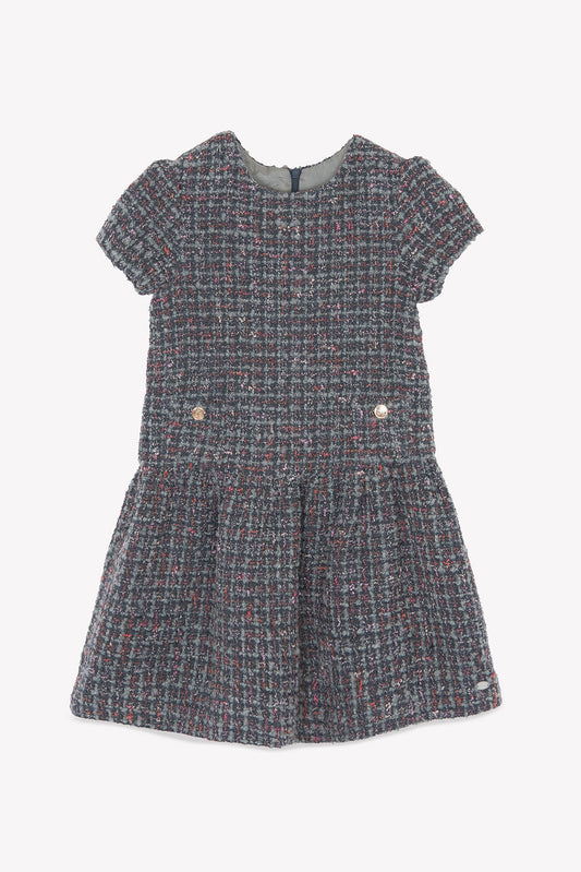Tartine SS Wool Knit Dress