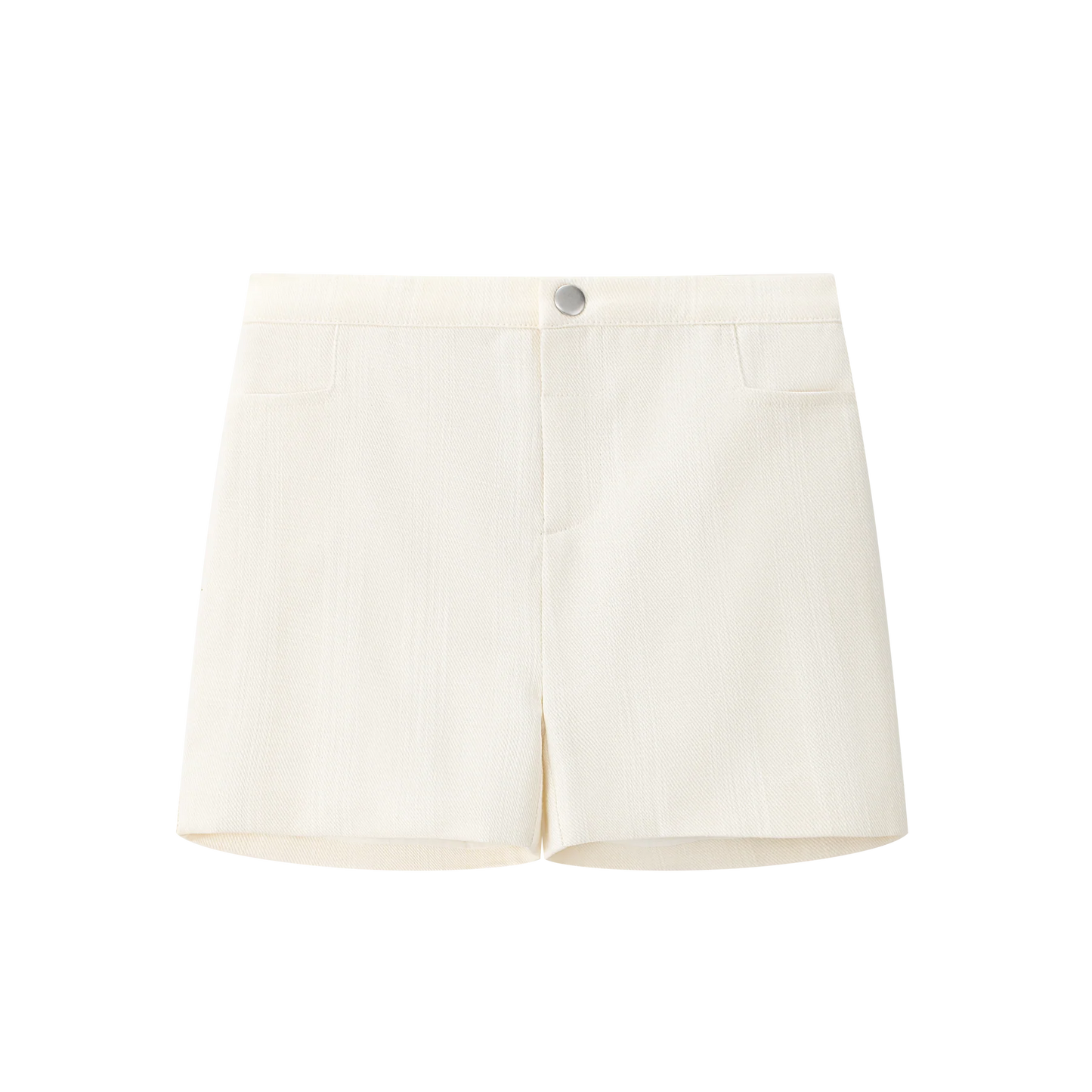 Coco Blanc Bermuda Shorts