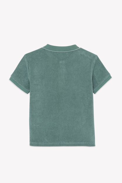 Tartine Terry Polo Shirt