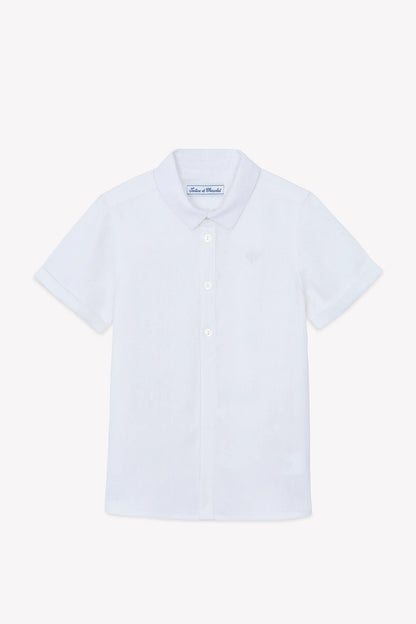 Tartine SS Linen Button Up