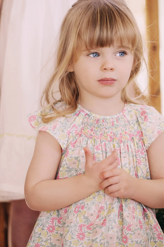 Tartine Floral Shortall