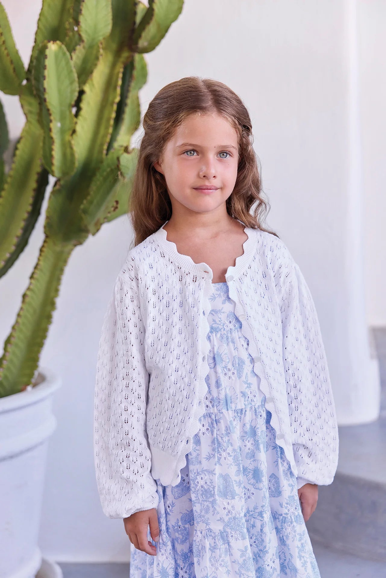 Tartine Knitted Cardigan
