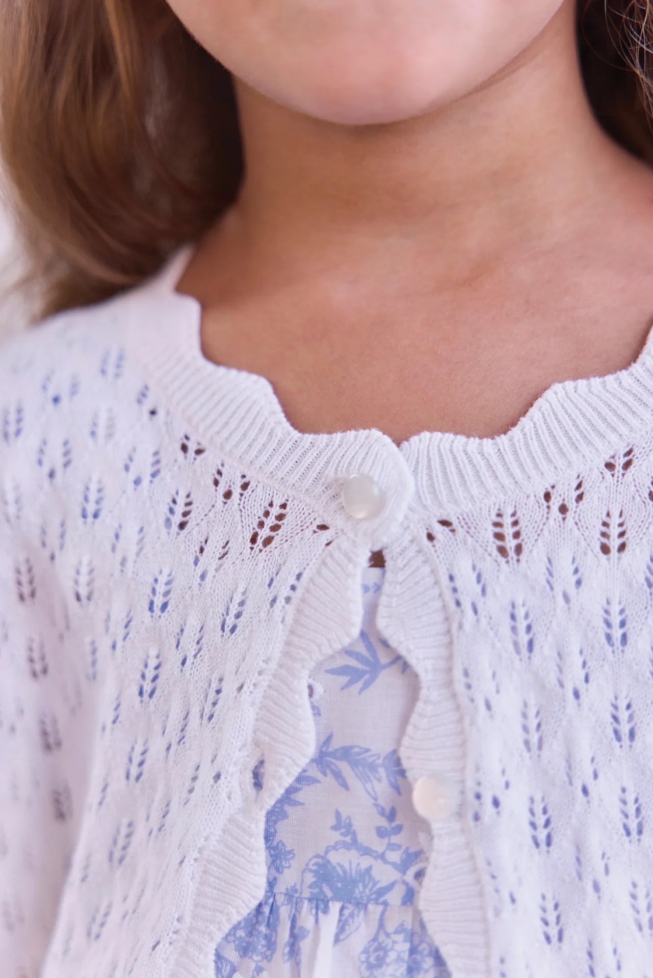 Tartine Knitted Cardigan