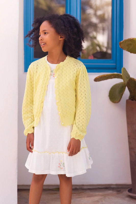 Tartine Knitted Cardigan