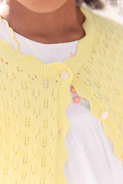 Tartine Knitted Cardigan