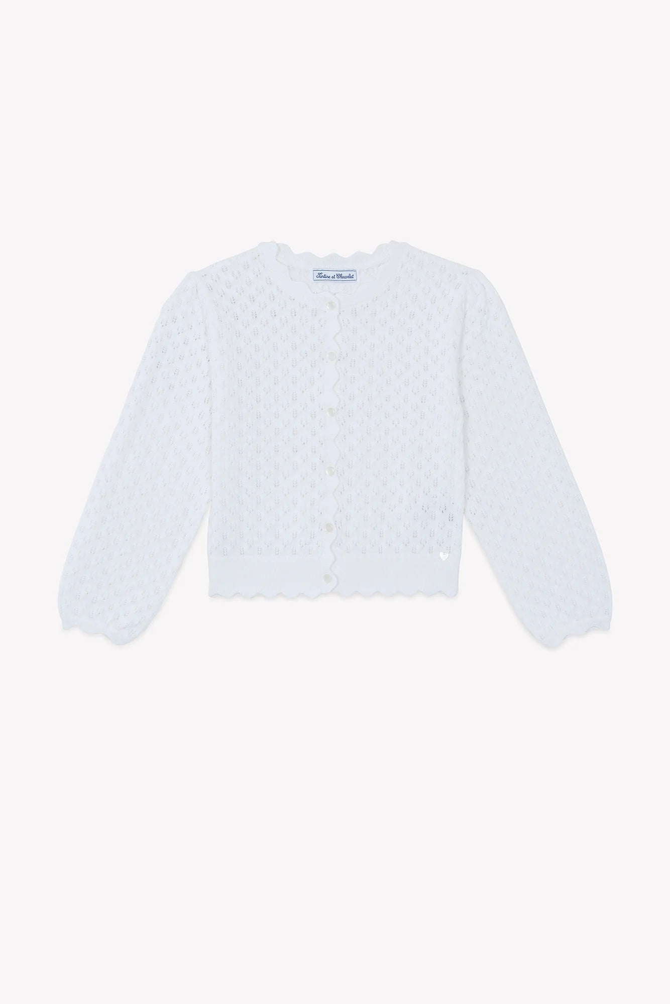 Tartine Knitted Cardigan