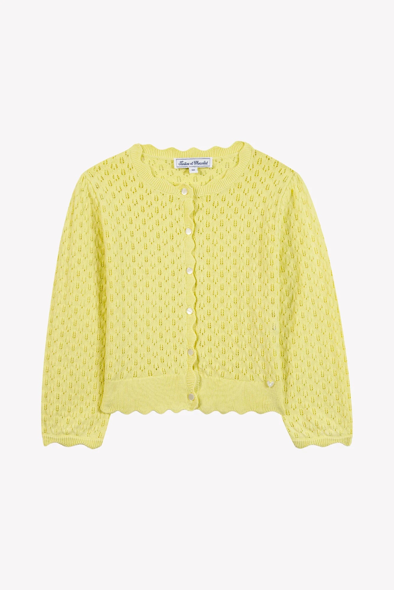 Tartine Knitted Cardigan