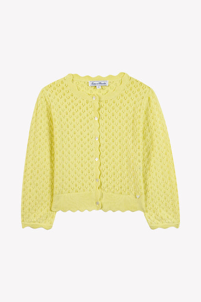 Tartine Knitted Cardigan