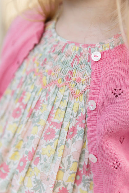 Tartine Shirred Detail Dress