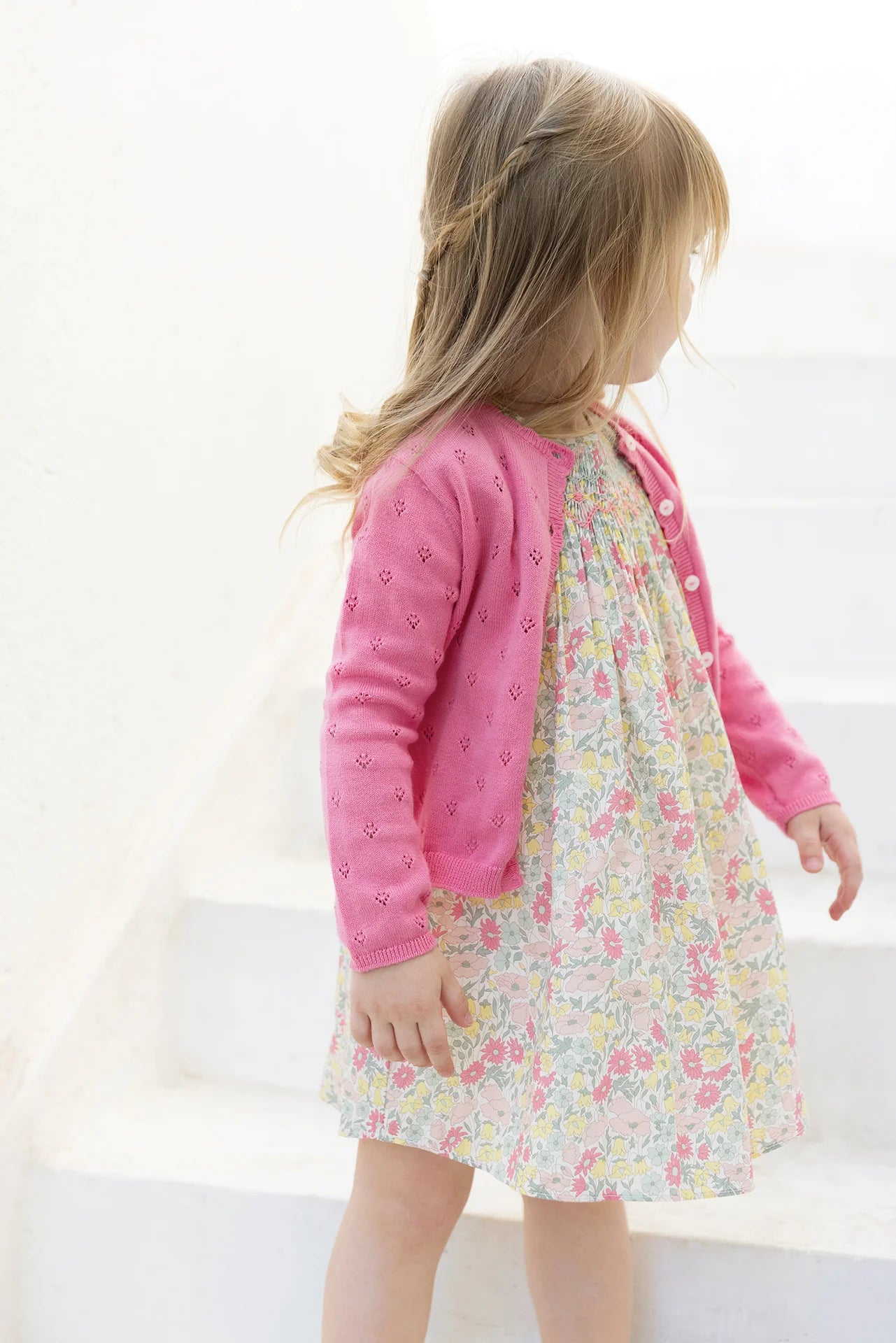 Tartine Shirred Detail Dress