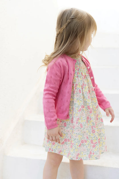 Tartine Shirred Detail Dress