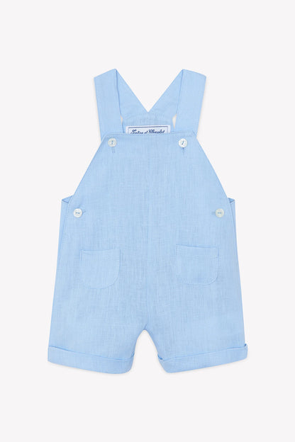 Tartine Linen Baby Shortall