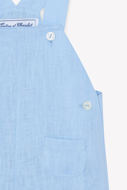 Tartine Linen Baby Shortall