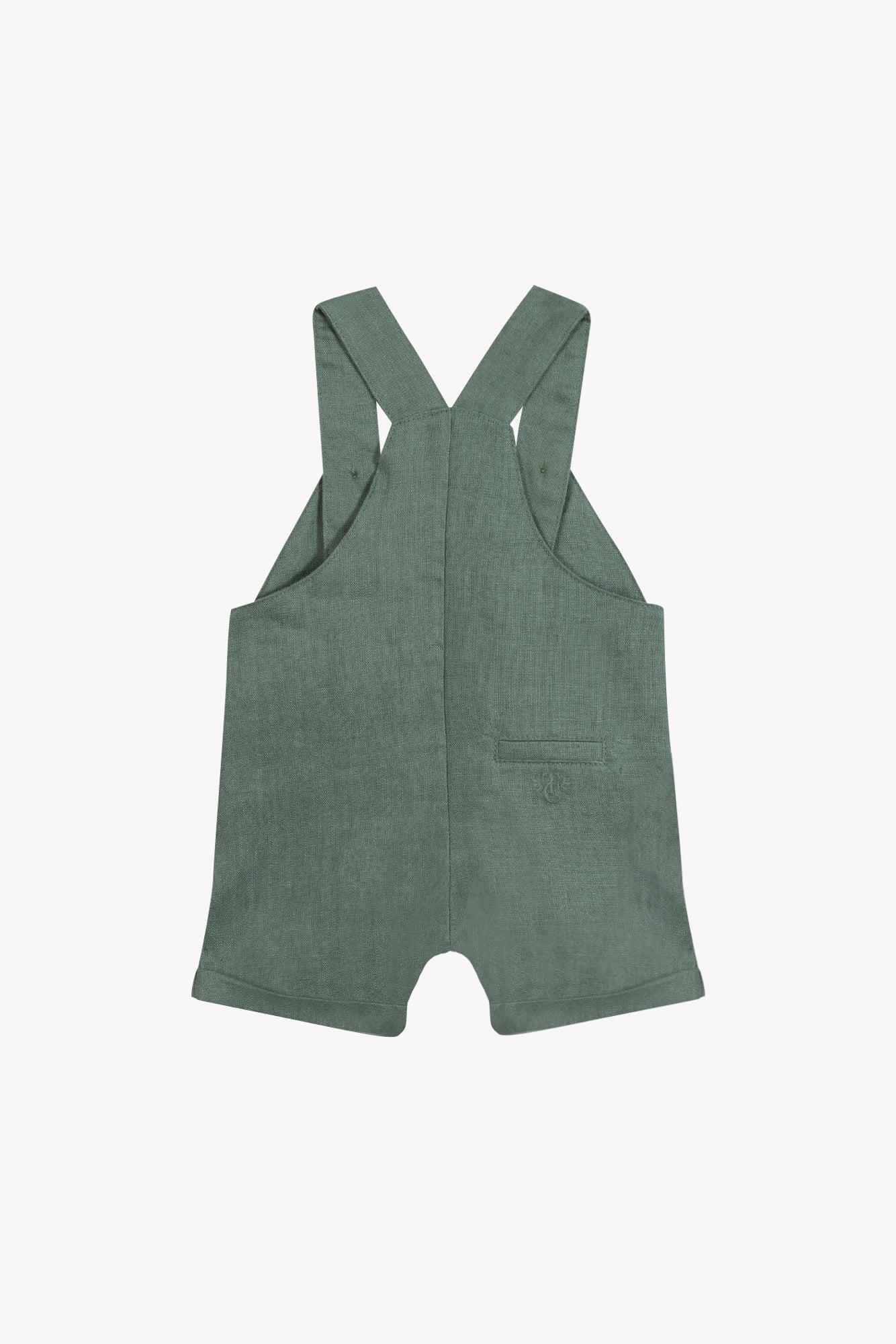 Tartine Linen Baby Shortall