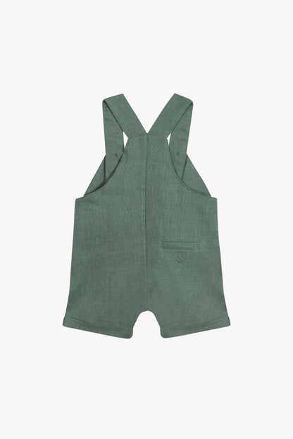 Tartine Linen Baby Shortall