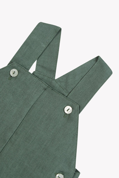 Tartine Linen Baby Shortall
