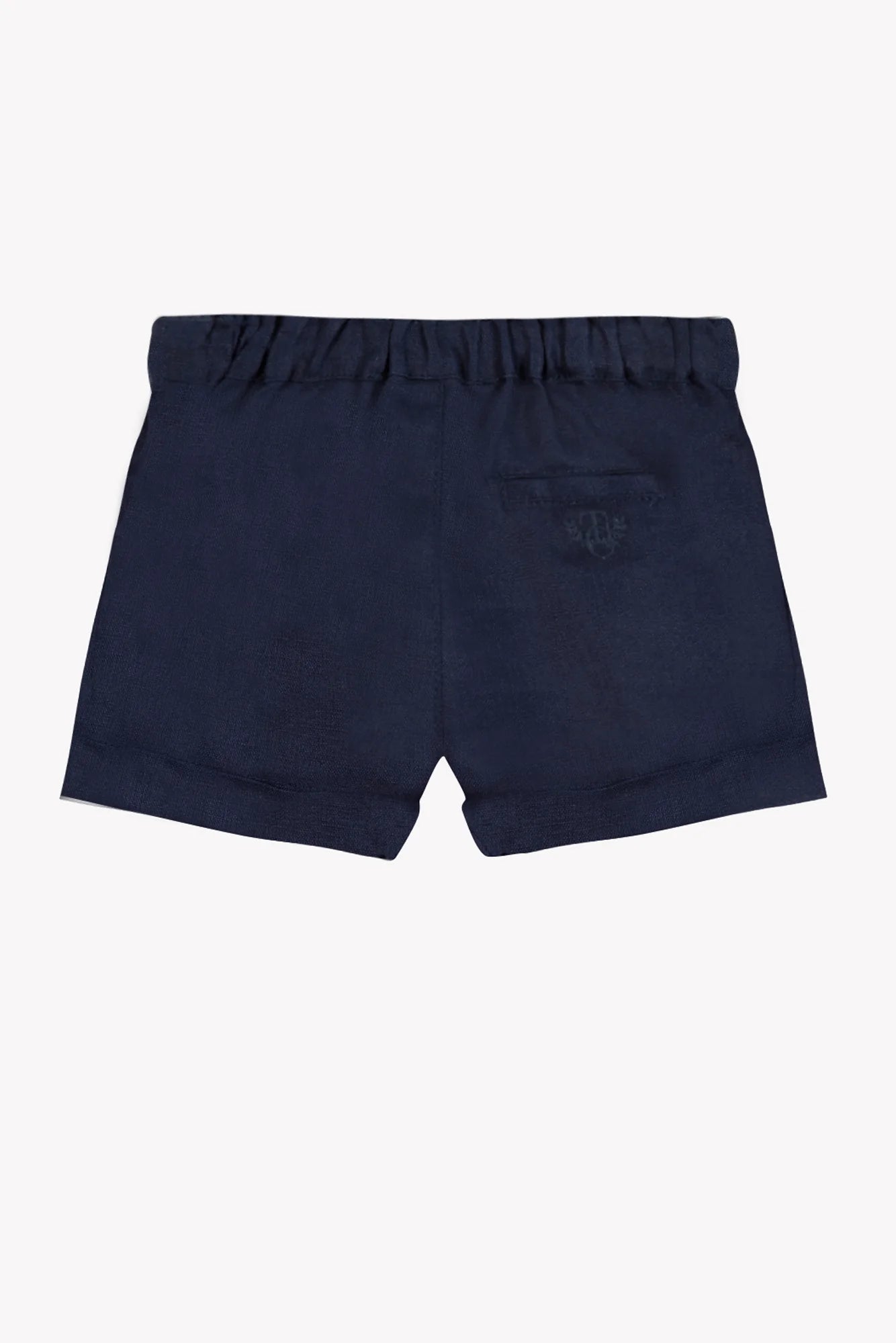 Tartine Boy's Linen Shorts