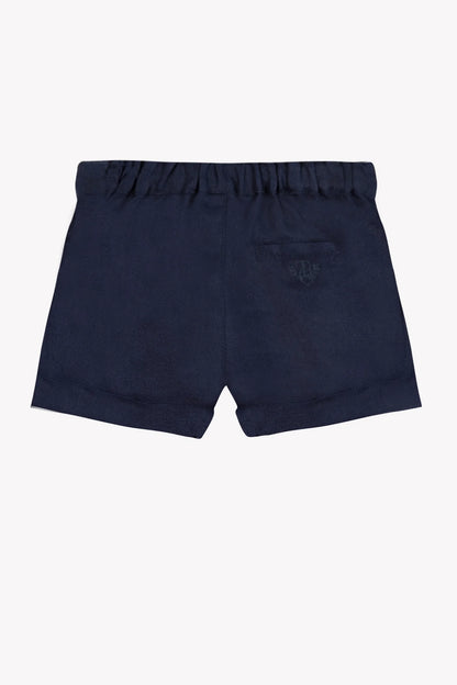 Tartine Boy's Linen Shorts