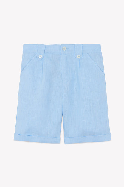 Tartine Linen Shorts