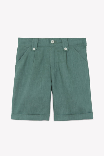 Tartine Linen Shorts