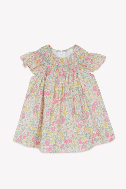 Tartine Shirred Detail Dress