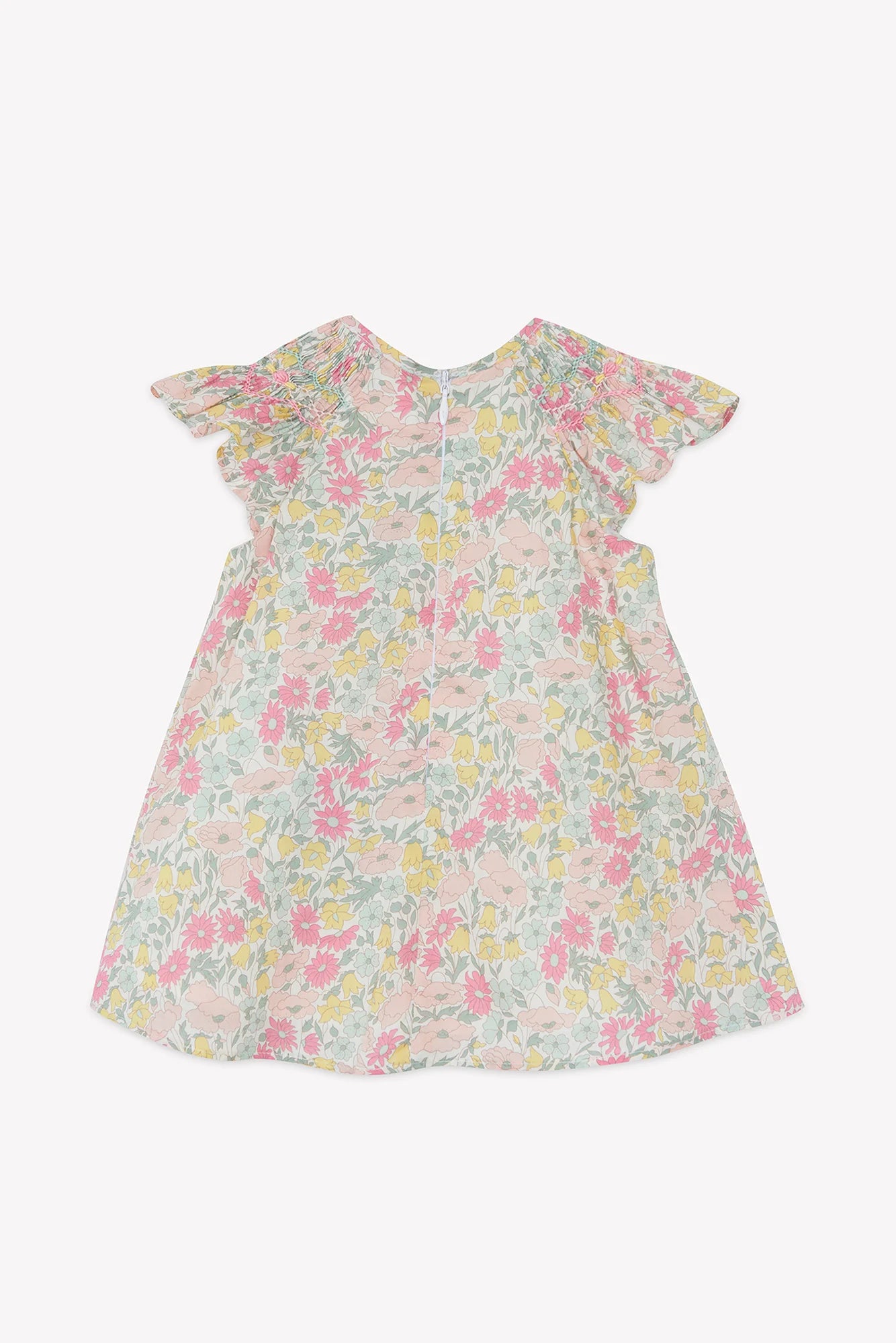 Tartine Shirred Detail Dress