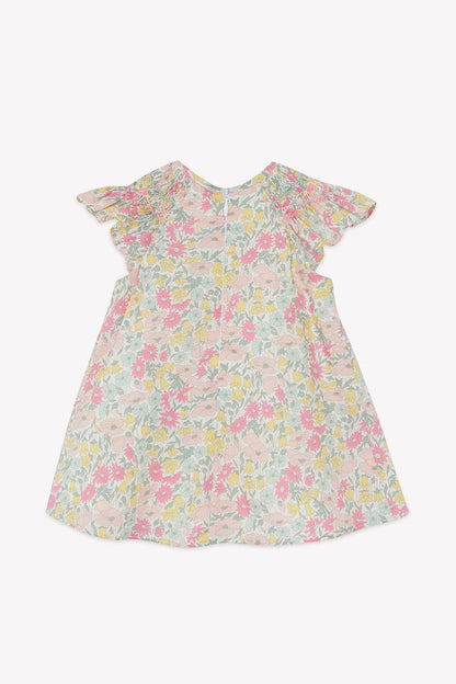 Tartine Shirred Detail Dress