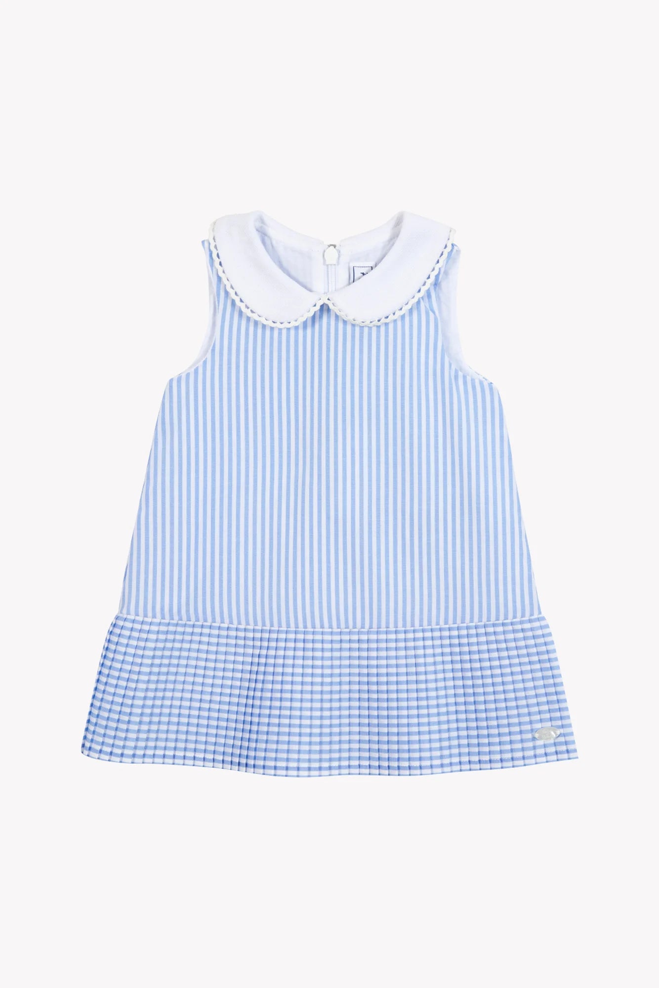 Tartine Baby Sleeveless Striped Dress