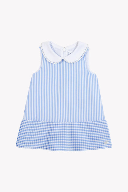 Tartine Baby Sleeveless Striped Dress