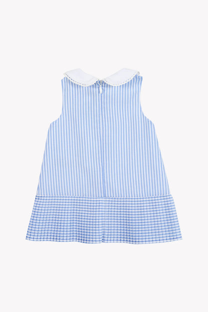 Tartine Baby Sleeveless Striped Dress