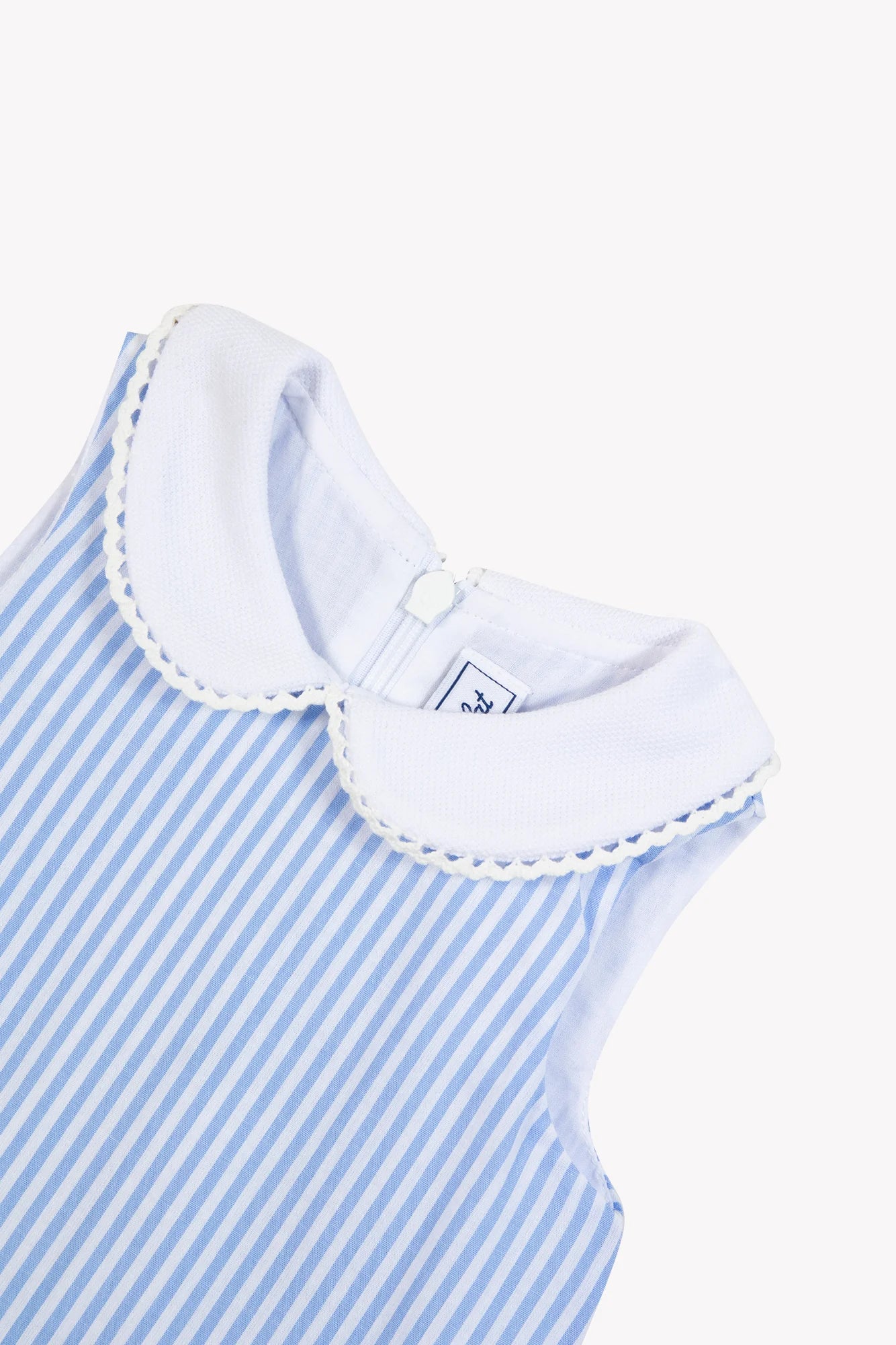 Tartine Baby Sleeveless Striped Dress