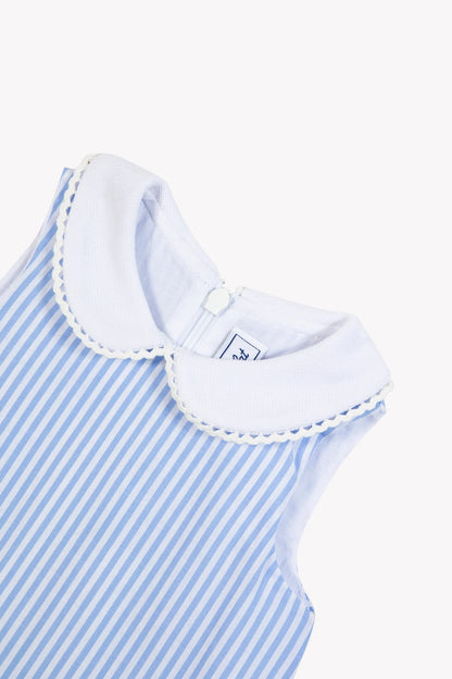Tartine Baby Sleeveless Striped Dress