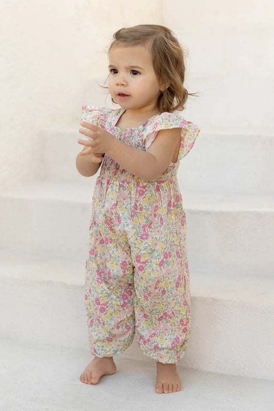 Tartine Floral Shortall