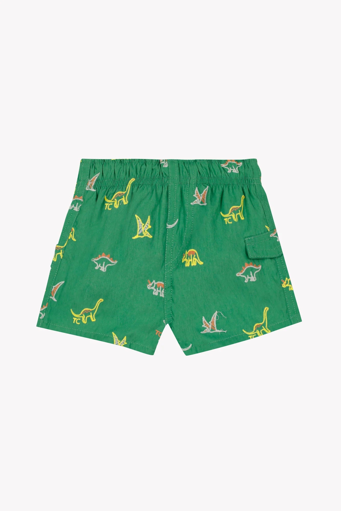 Tartine Boy's Jurassic Swim Trunk